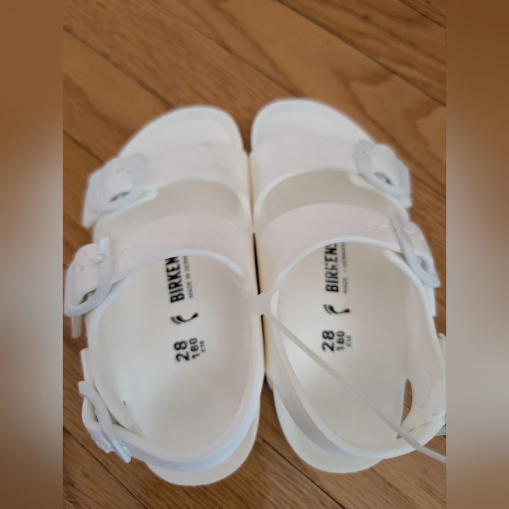 Birkenstock Kids' Milano EVA Sandal